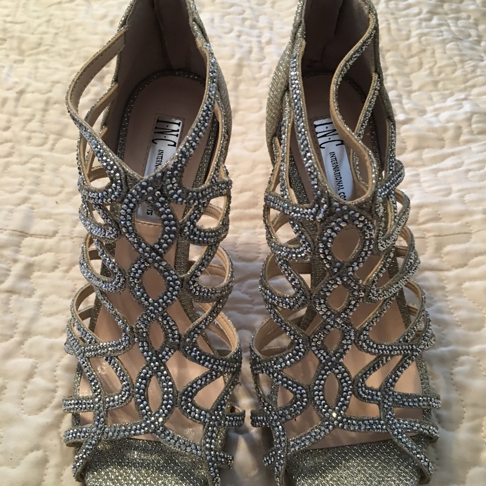 International Concepts Women's Sharee High Heel